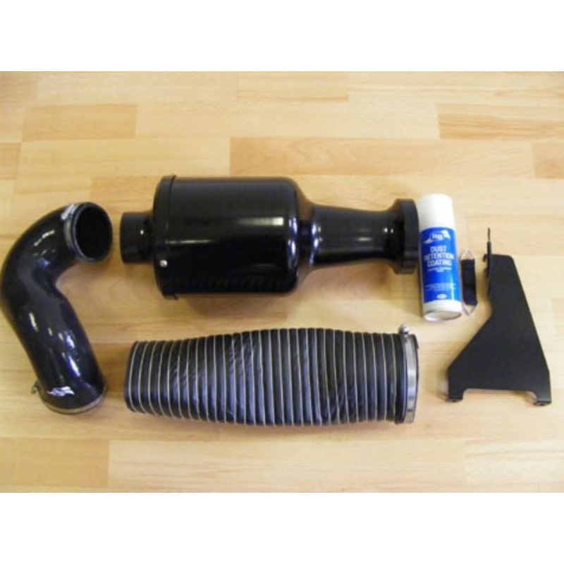 Clio 197 ITG induction kit – aluminium housing