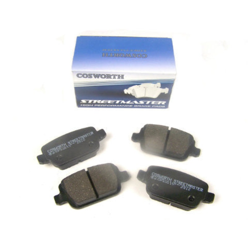Cosworth Streetmaster Front Pads – MX5 (1.8 & 2.0L) 2006-