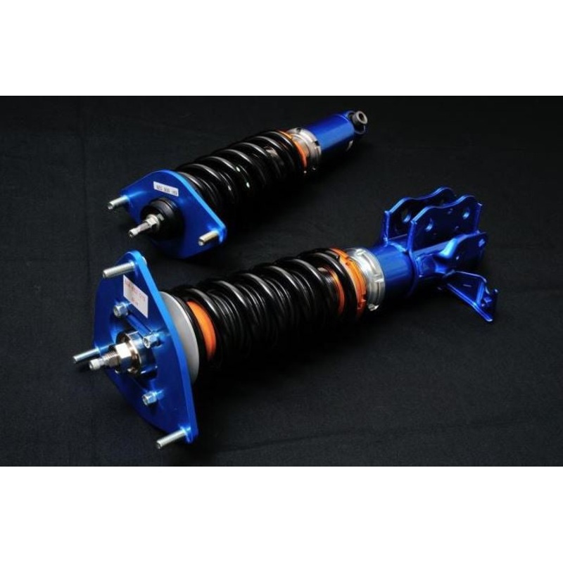 Cusco Street Zero A Suspension Kit Toyota GT86 – with upper mounts