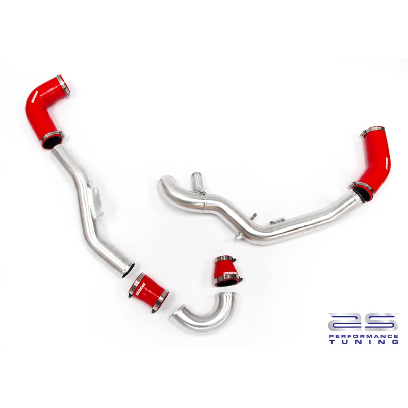 Fiesta ST180 Big boost pipe kit No symposer