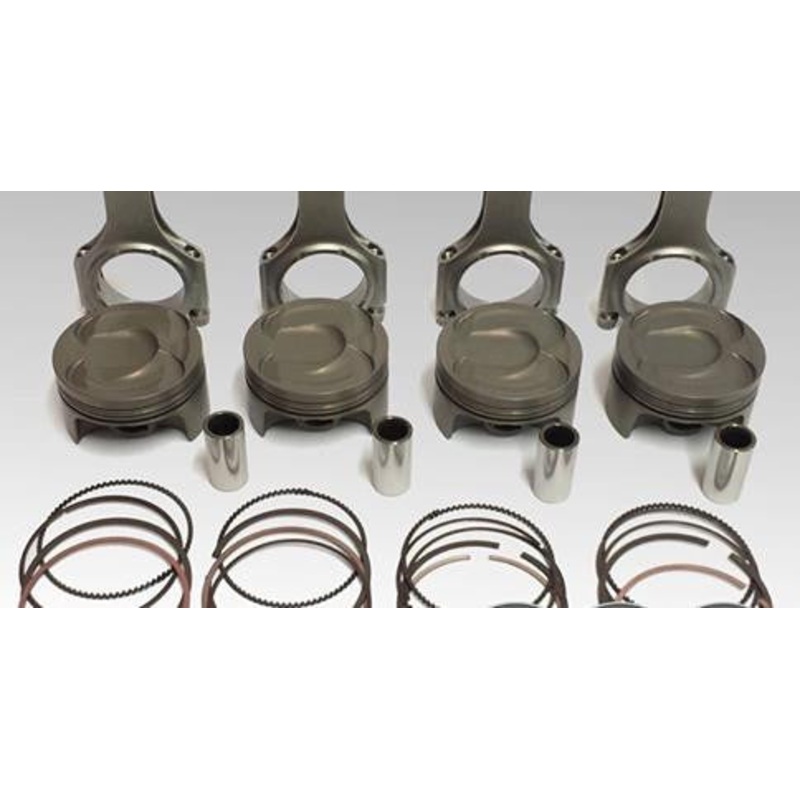 Focus MK3 ST 2.0 Ecoboost PEC rods and supertech pistons