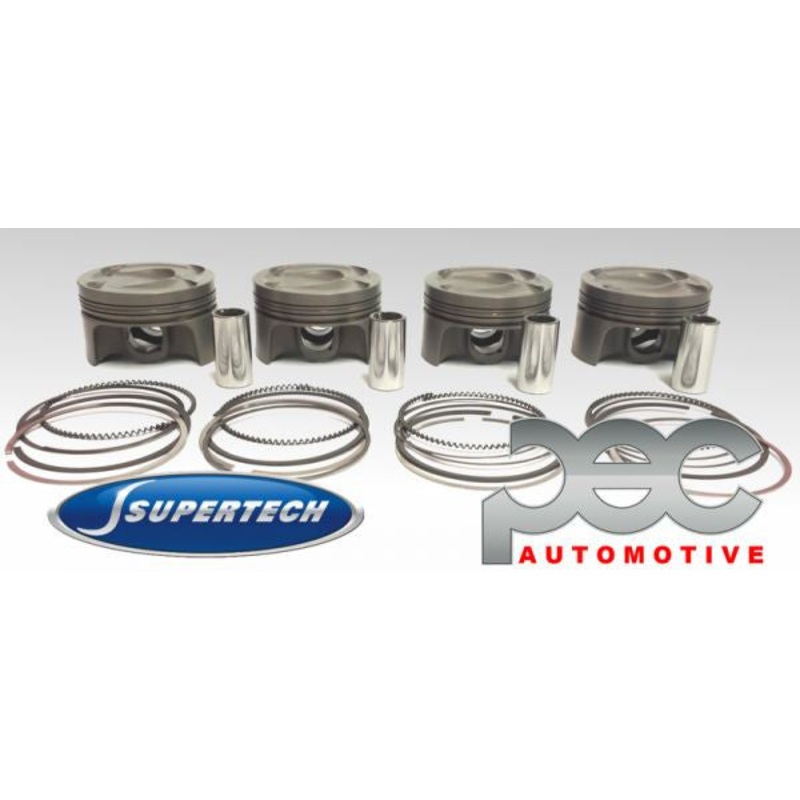 Focus MK3 ST 2.0 Ecoboost supertech pistons