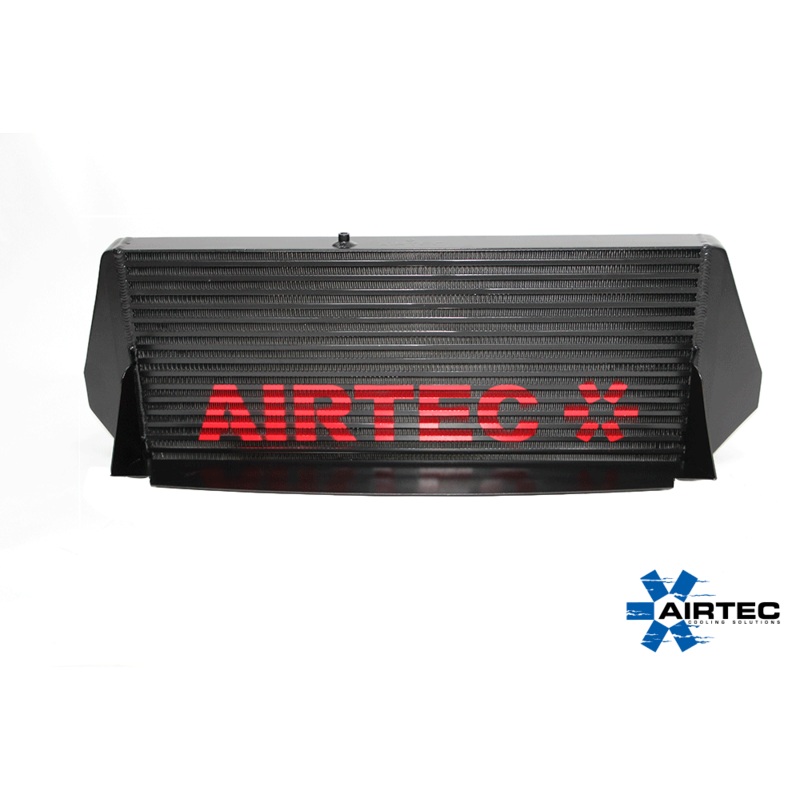 Focus MK3 ST 250 Airtec Intercooler upgrade with RS style scoop