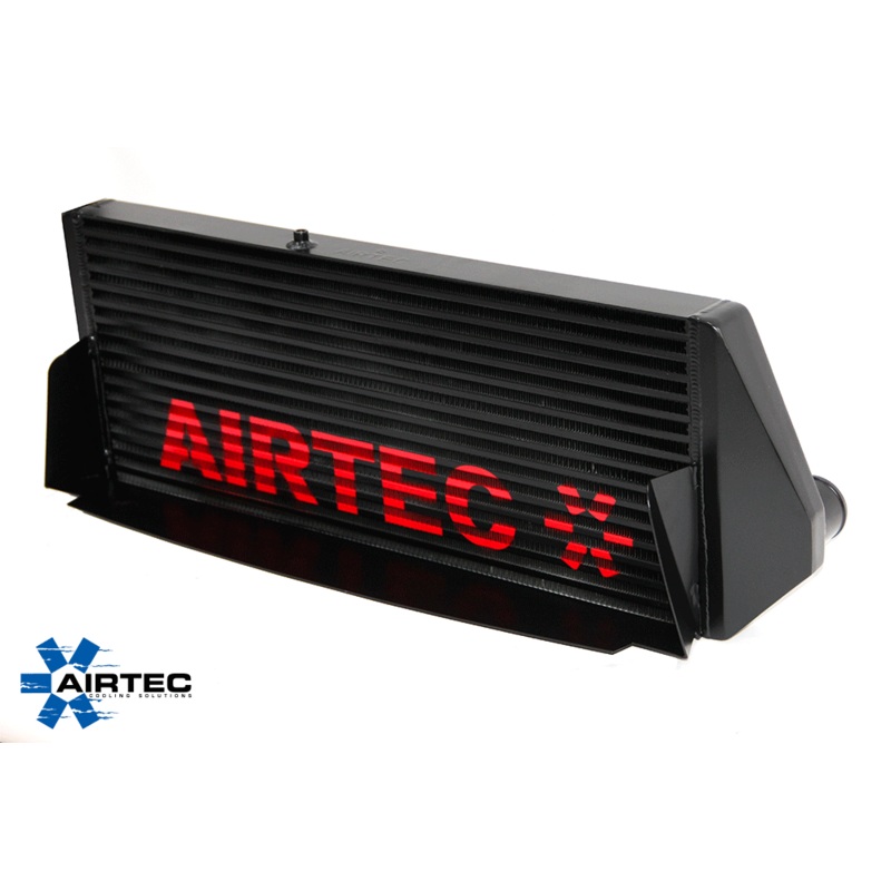 Focus MK3 ST 250 (FACELIFT) Stage 2 Airtec Intercooler upgrade with RS style scoop