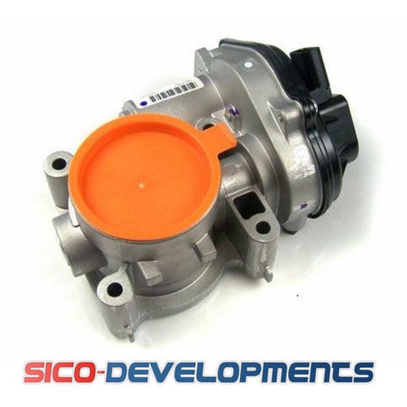 Ford Fiesta ST150 Mk6 60mm Throttle Body