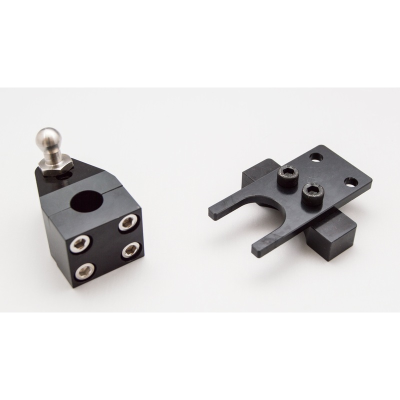 Ford Focus RS/ST Quick Shift billet conversion kit Black