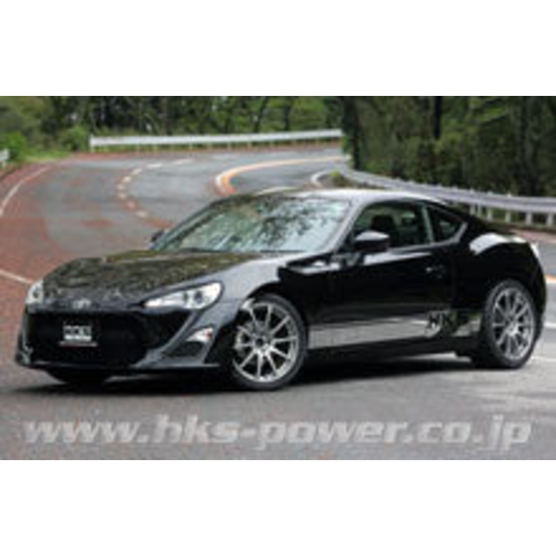 HKS GT Supercharger Pro Kit (V2) Toyota 86/ BRZ [12001-AT009]