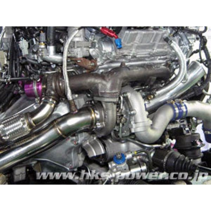 HKS GT1000 Turbo Kit Nissan R35 GTR