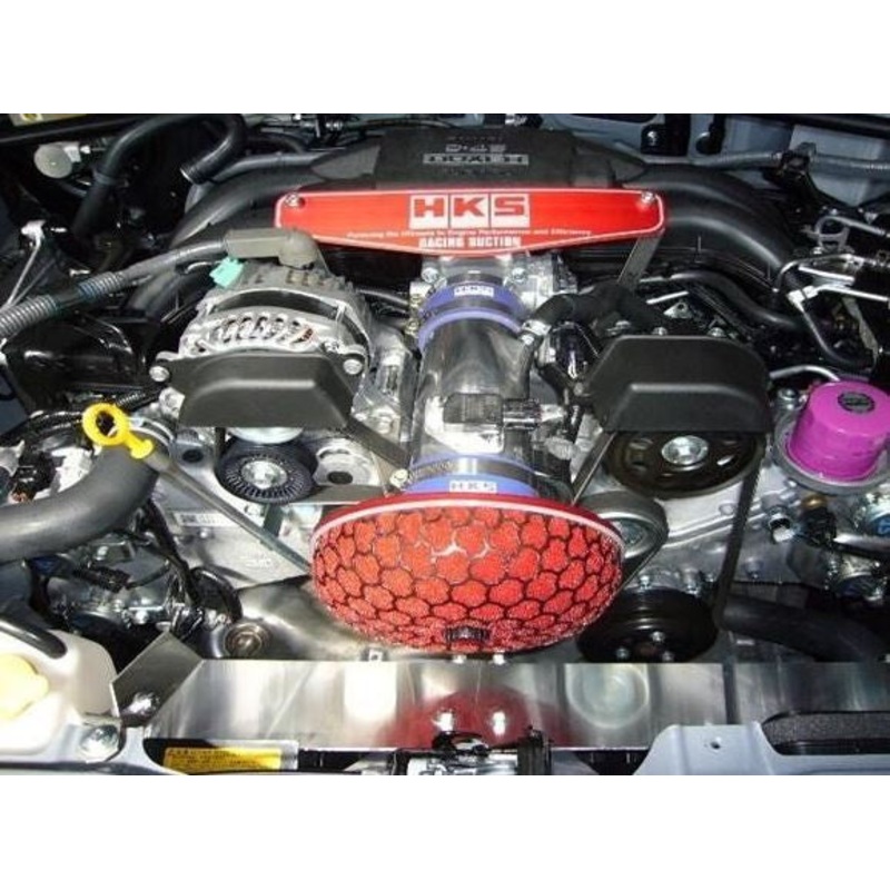HKS Racing Suction Kit Toyota GT86 / Subaru BRZ [70020-AT022]