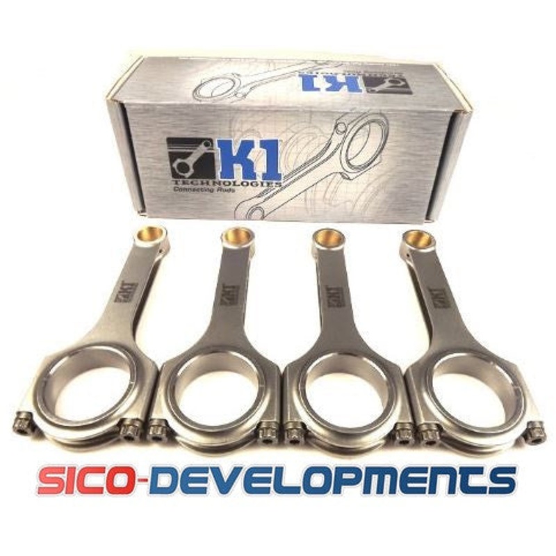 K1 Ford Duratec 2.0 H-Beam Conrods