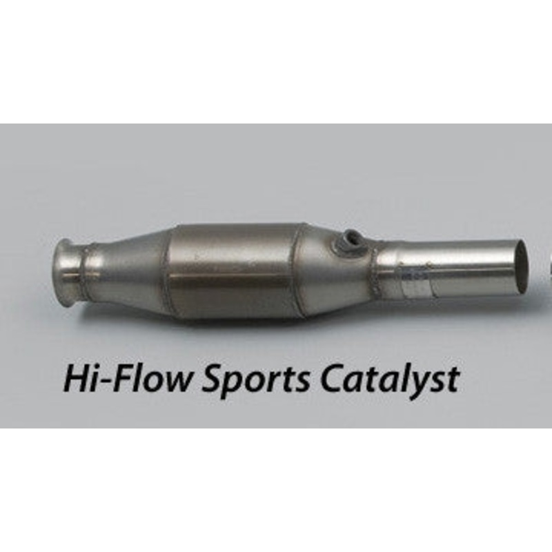 Milltek Exhaust Renault Clio 197 2.0 16v Hi-Flow Sports Cat (SSXRN301)