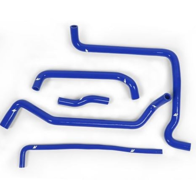 Mishimoto Sierra RS Cosworth Silicone Ancillary Hoses Blue
