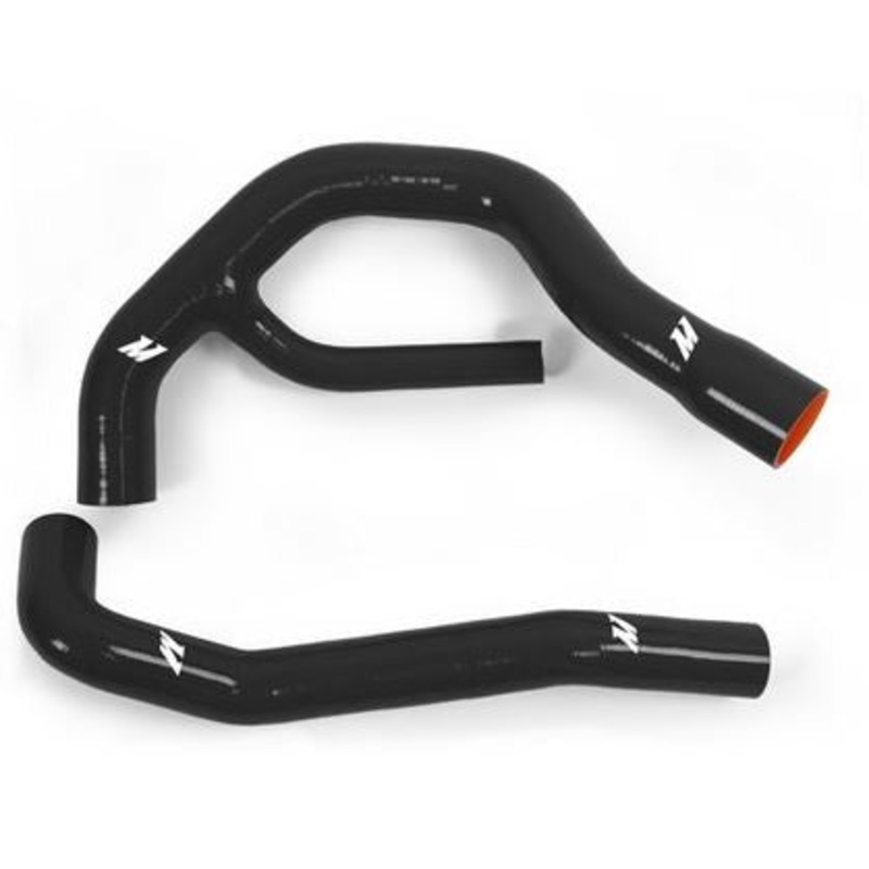 Mishimoto Sierra RS Cosworth Silicone Coolant Hoses Blue