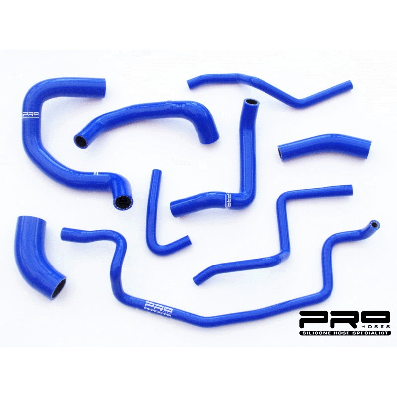 Pro-hose Astra MK5 VXR Ancillary Hose Kit Yellow