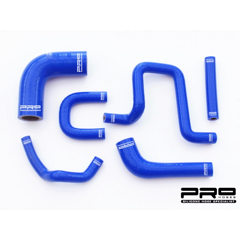 Pro-hose Astra MK5 VXR Breather Hose Kit Yellow
