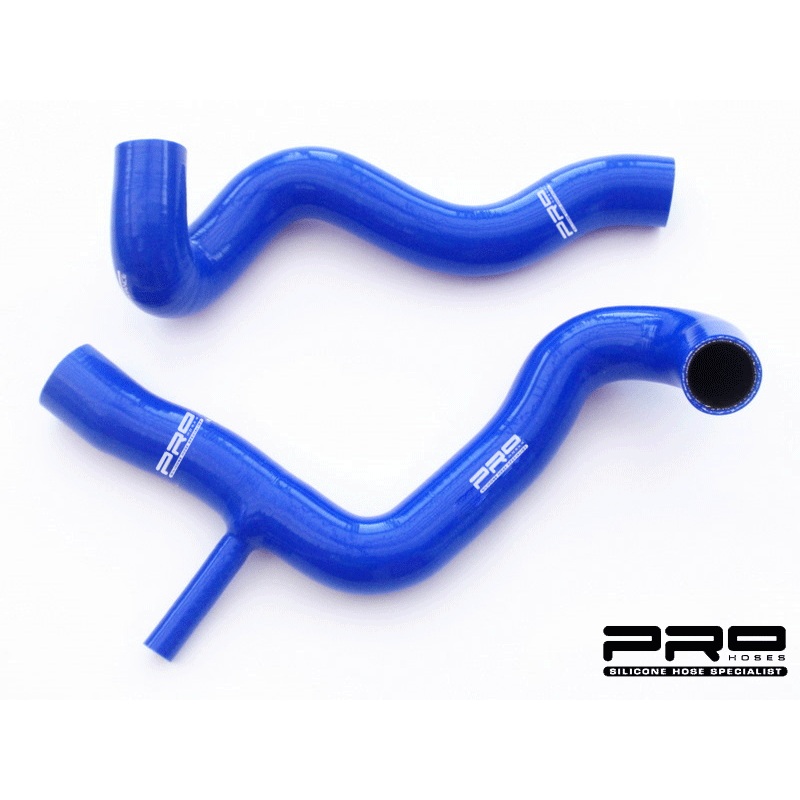 Pro-hose Astra MK5 VXR Coolant Hose Kit Yellow