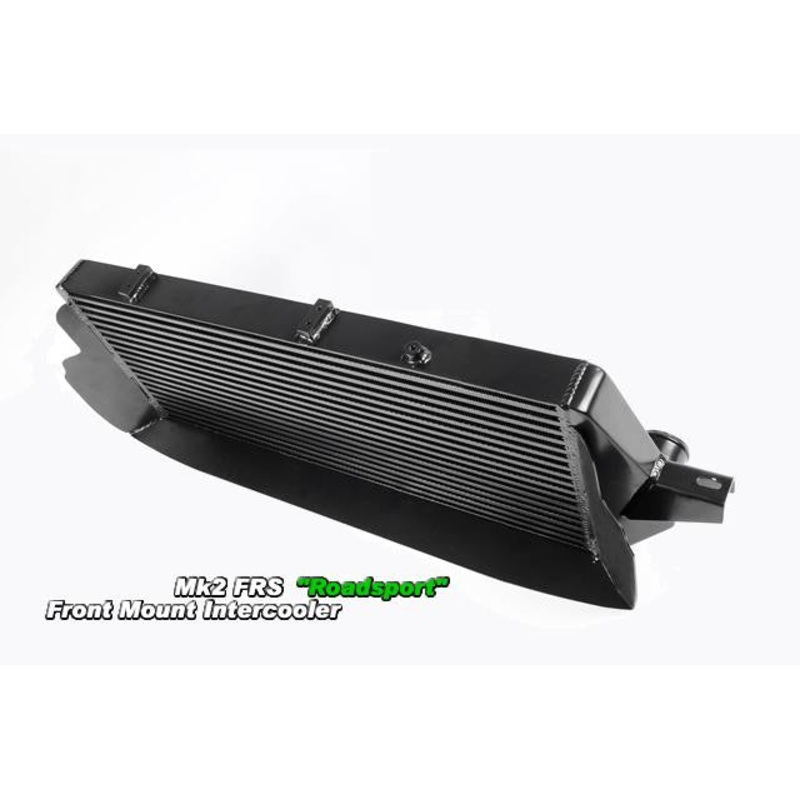 R-sport Stage 1 Focus RS Mk2 60mm Intercooler with Scoop