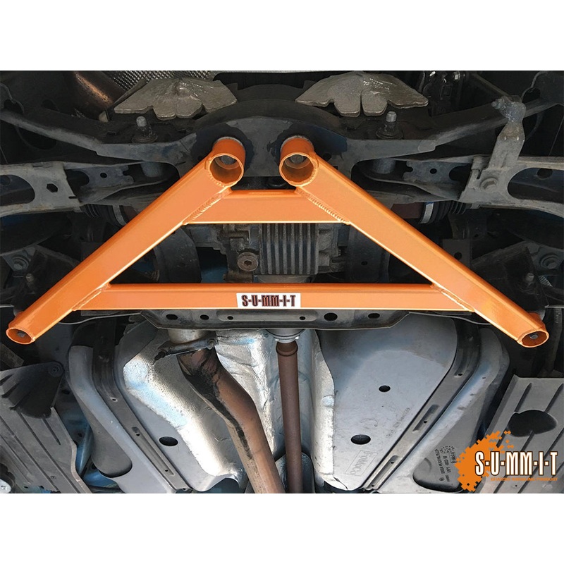 SUMMIT Focus MK3 RS Rear lower 4 point subframe brace