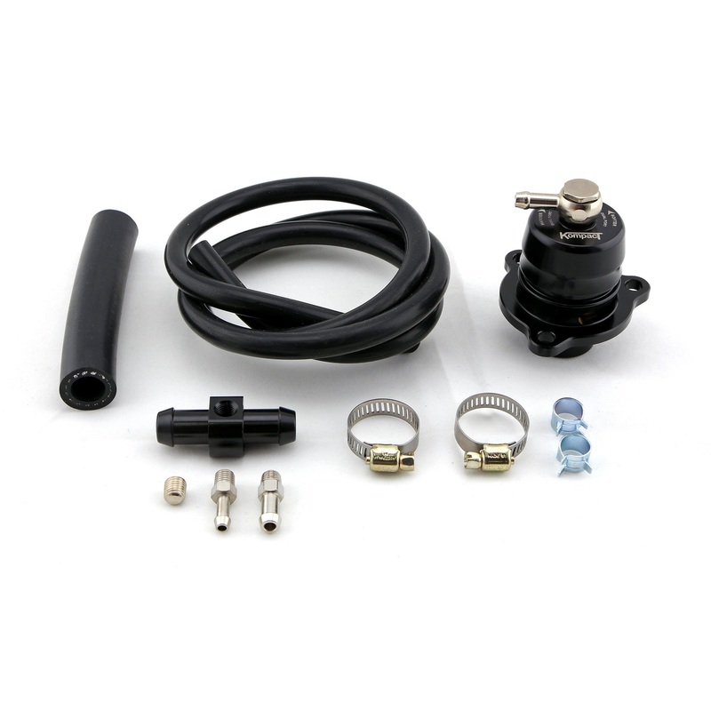 Turbo Smart Mercedes A45 AMG Kompact Shortie Dual Port – VR03