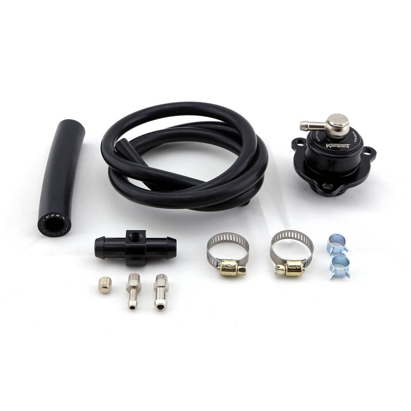 Turbo Smart Mercedes A45 AMG Kompact Shortie Plumb Back – VR03