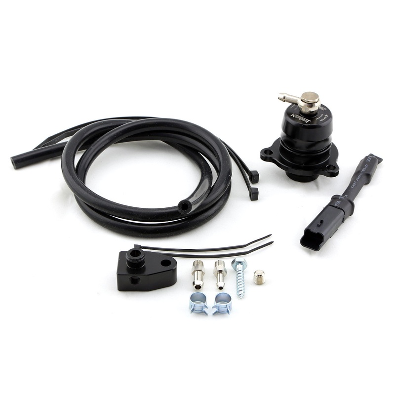 Turbo Smart Mini Cooper S R56 Kompact Shortie Dual Port – EVR06