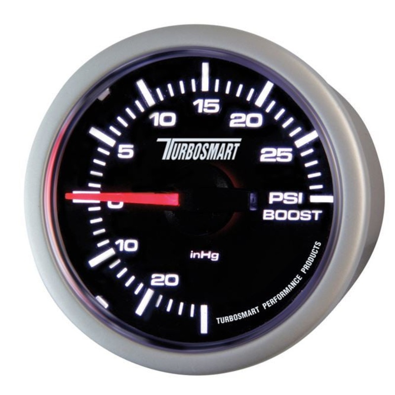 Turbosmart Boost Gauge 0-30psi 52mm