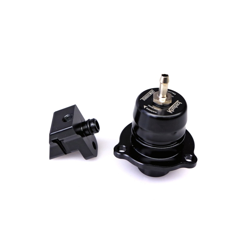 Turbosmart Kompact Shortie dual port – VW Golf MK7 GTI/R