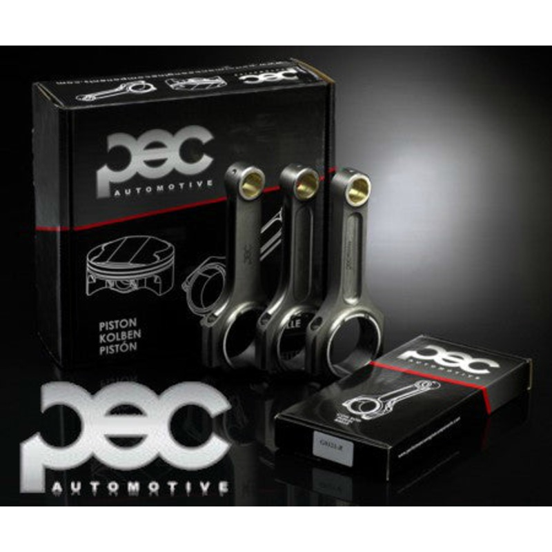 Vauxhall / Opel Corsa VXR 1.6 16v Turbo Z16LER PEC Steel Connecting Rods I-Beam
