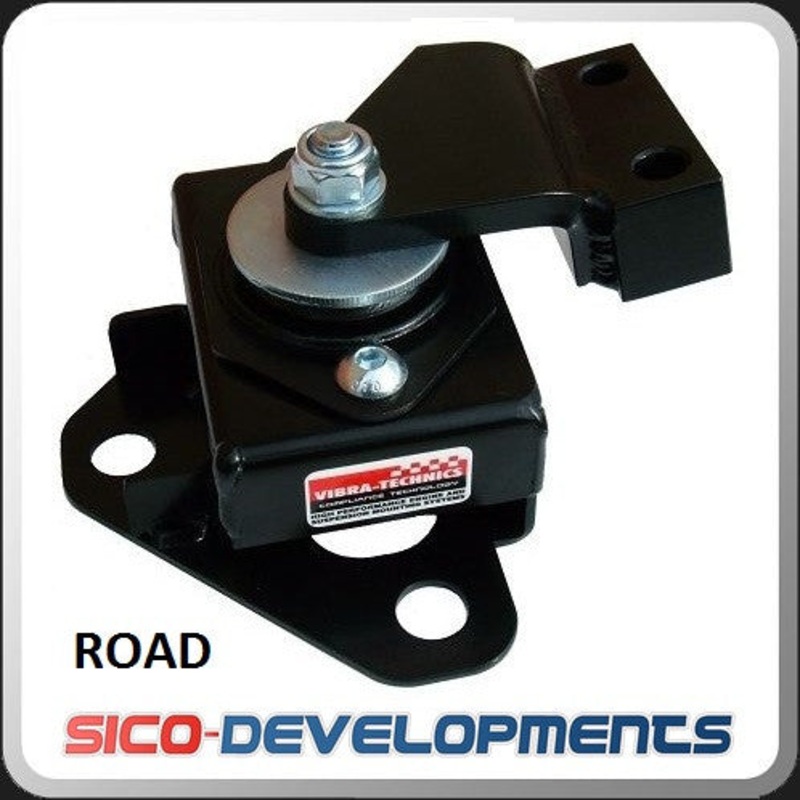 Vibratechnics Mk6 Fiesta ST150 RH upper engine mount Road