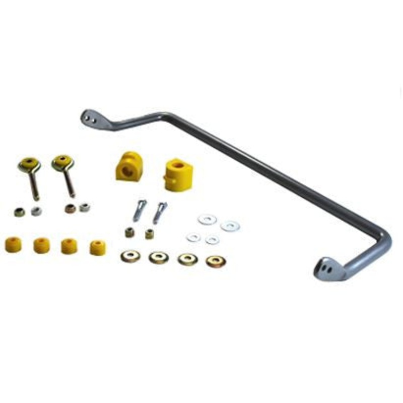 Whiteline Swaybar 22mm-H/Duty Blade Adjustable
