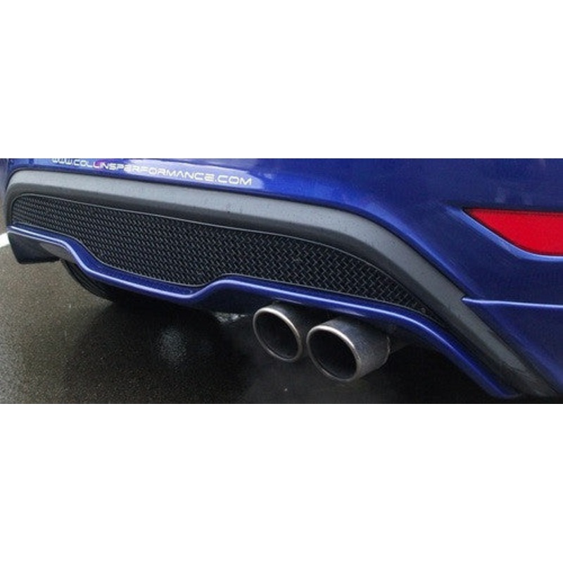 Zunsport Ford Fiesta MK7.5 ST – Rear Grille