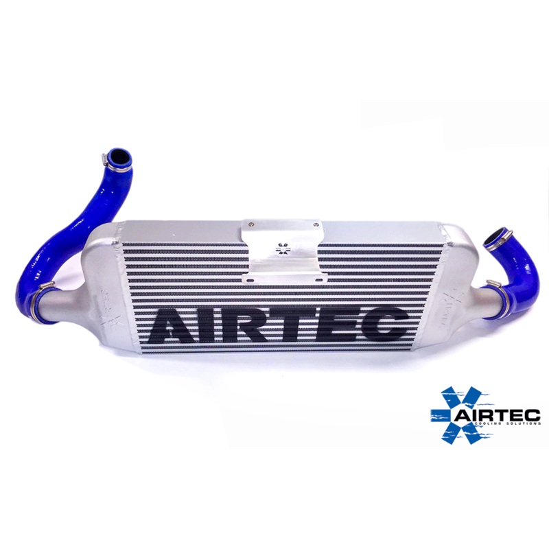 AIRTEC Front Mount Intercooler for Audi A5 2.0 TFSI Black Pro series black