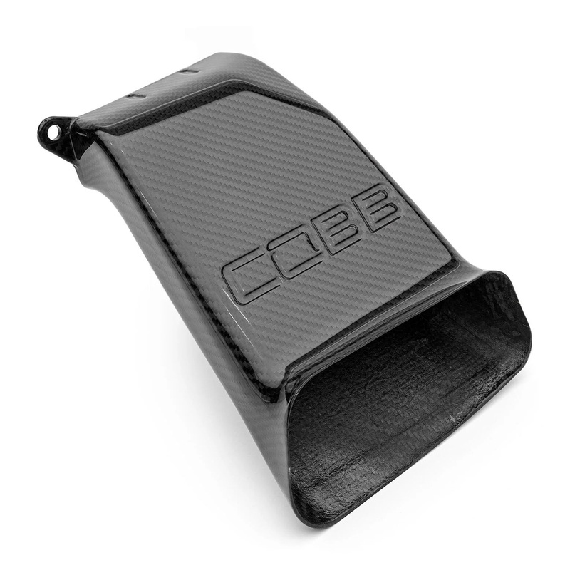 Cobb Carbon Fiber Air Scoop Ford Focus ST 2013-2017