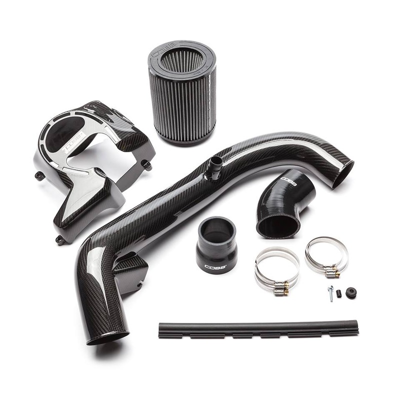Cobb Ford Carbon Fiber Intake System Focus RS 2016-2017, Focus ST 2013-2017 Intake