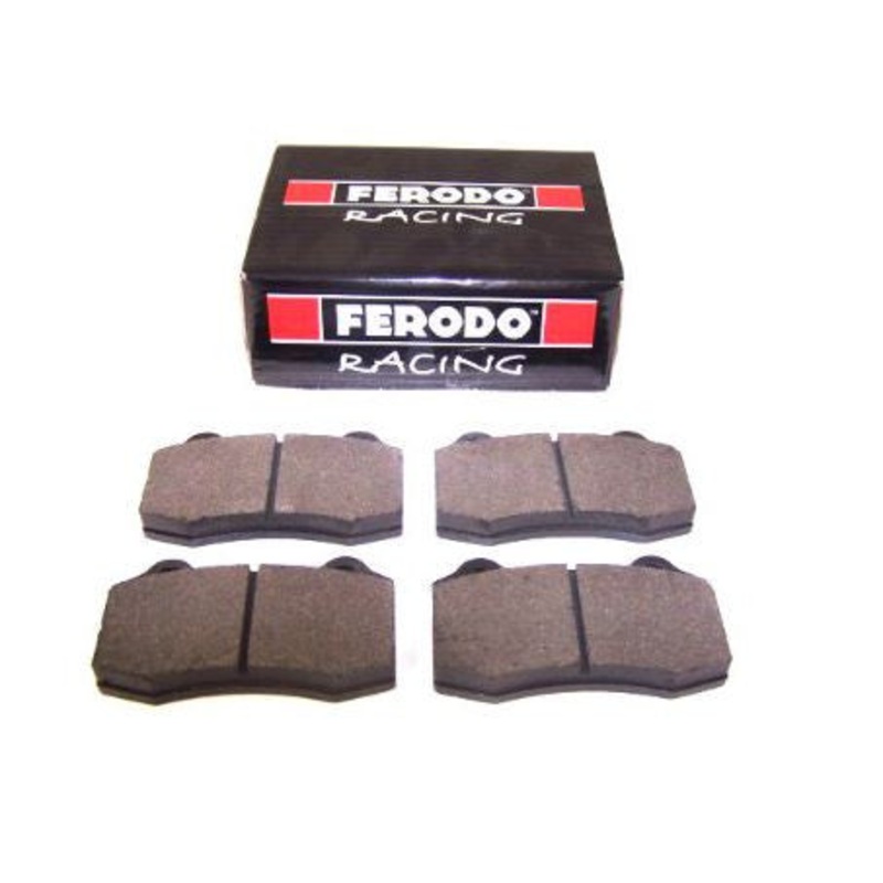 Ferodo Racing DS2500 Front Brake Pad Set – Focus mk1 RS