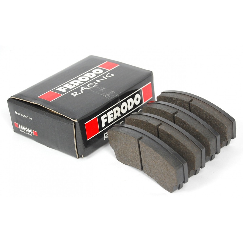 Ferodo Racing DS2500 Front Brake Pad Set – Focus mk3 ST250