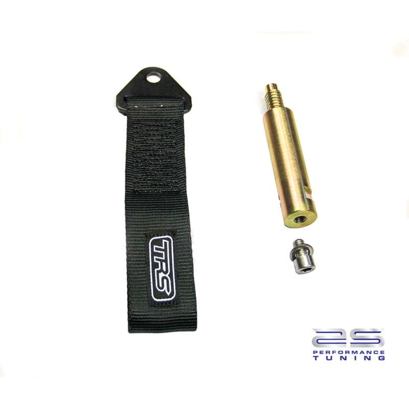Fiesta MK7 Race Tow Strap kit Tow strap bolt only (WITHOUT STRAP)