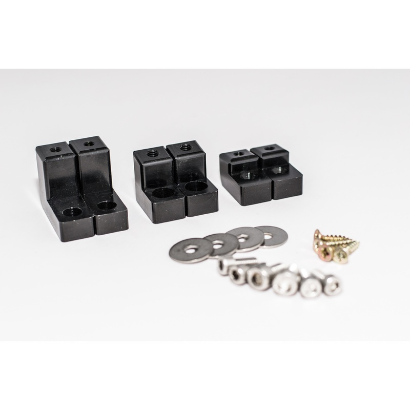 Fiesta MK7 wing risers