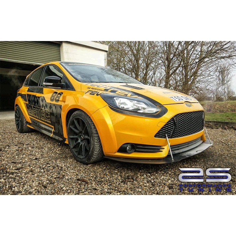 Focus MK3 ST pre-facelift Extended Arches Focus prefacelift
