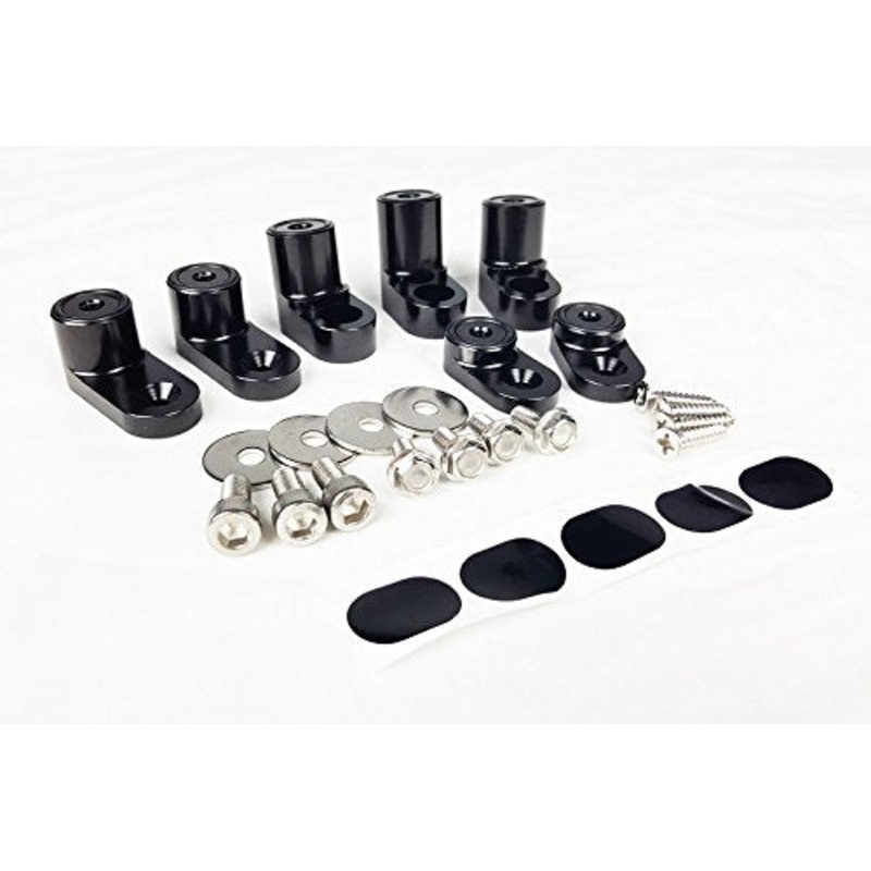 Focus MK3 ST wing risers