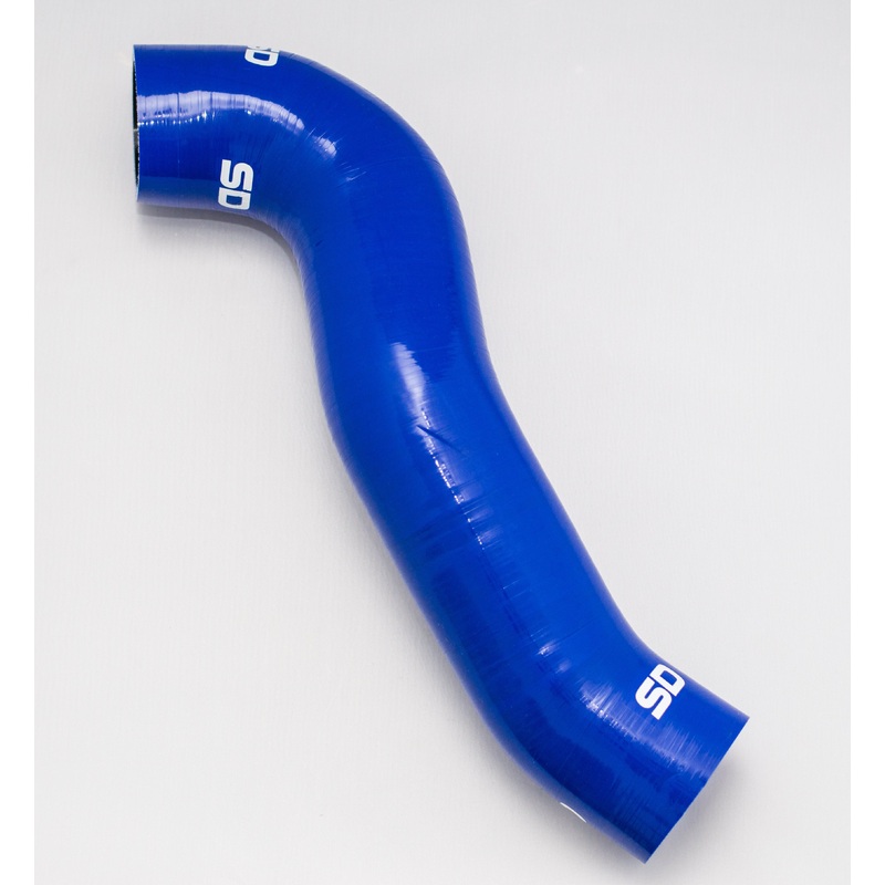 Ford Fiesta Mk7.5 1.0 Eco-Boost V2 Induction Hose Kit Red
