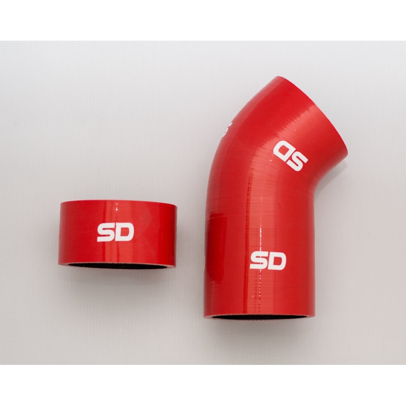 Ford Focus MK3 RS Intake Hose Kit Red