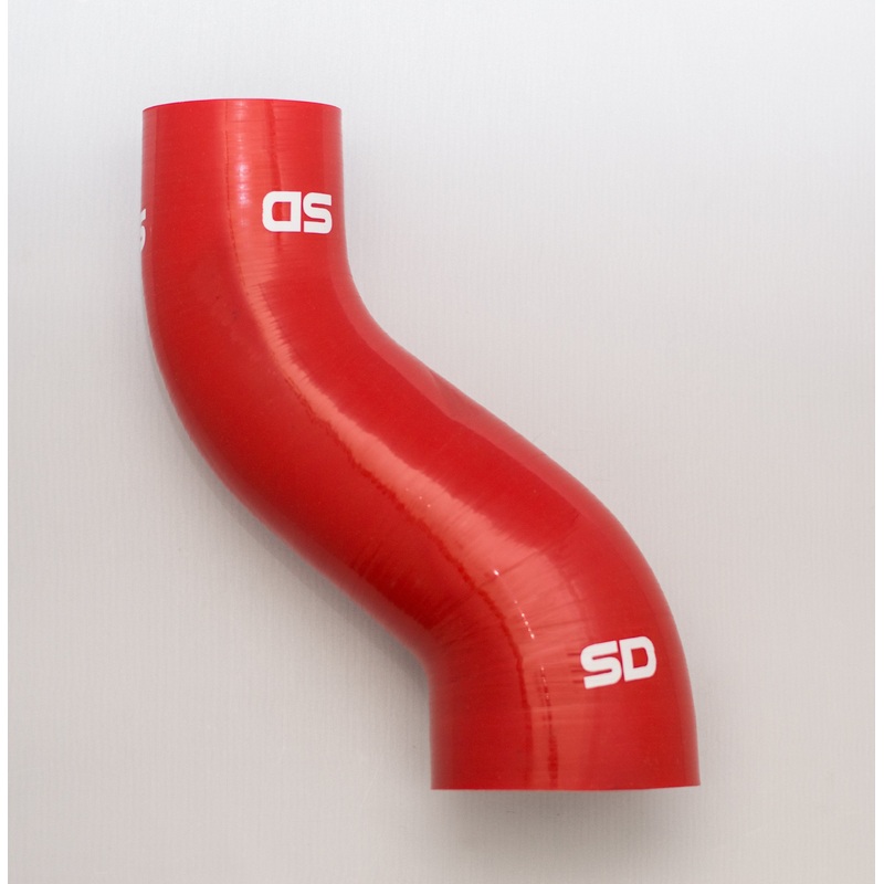 Ford Focus MK3 ST Diesel Intake Hose Kit Red