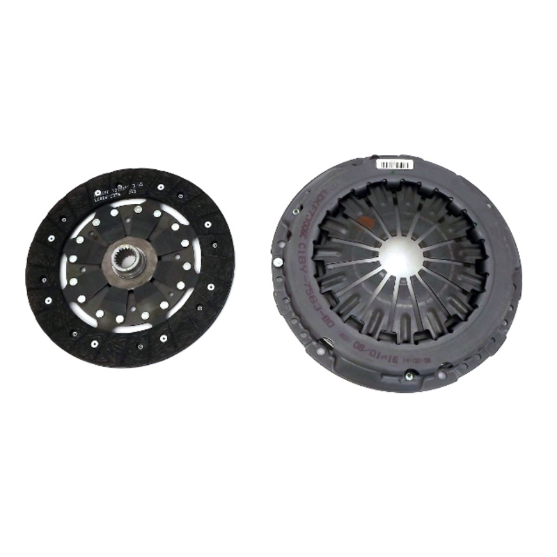 Genuine ford fiesta mk7 ST clutch