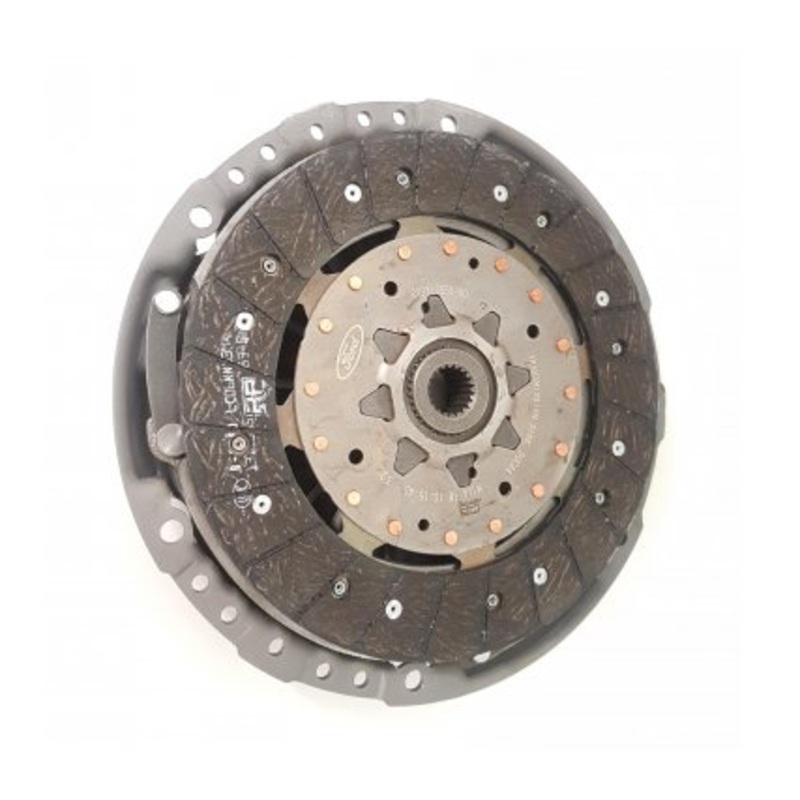 Genuine Ford Fiesta ST180 & ST200 2pc Uprated Clutch Kit
