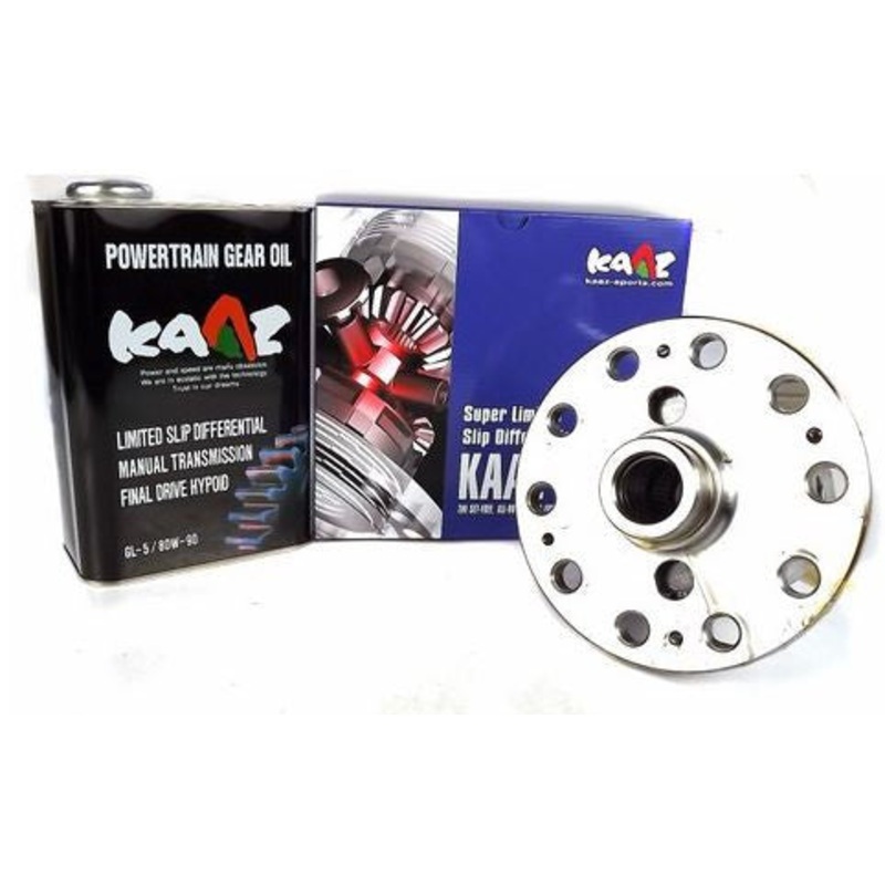 KAAZ LSD for BMW (E30 325i, M3, 525i, 535i, Z3 Roadster) (1.5 way)