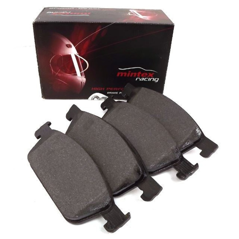 Mintex M1144 rear performance brake pads – Focus mk2 ST