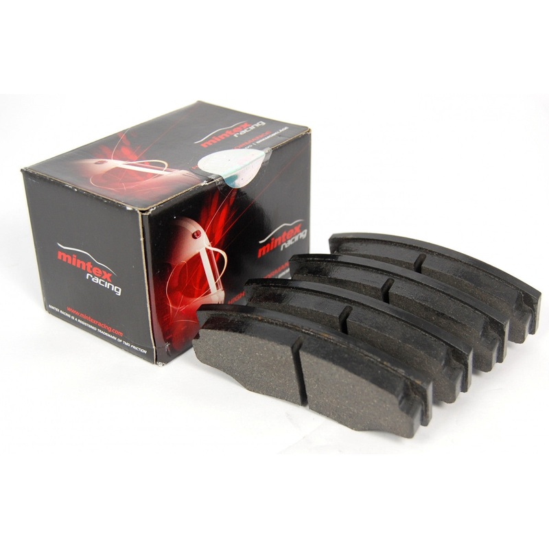Mintex MRM1802 rear performance brake pads – Fiesta ST180