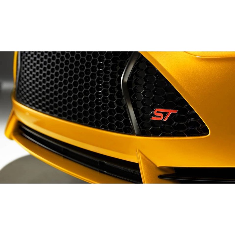 MK3 Focus ST US front grille