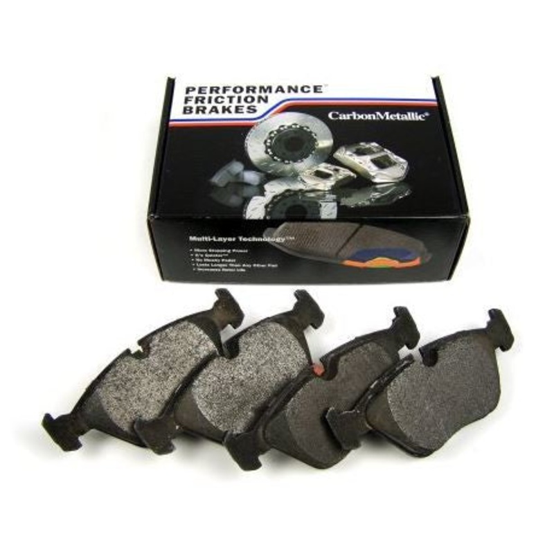 Performance Friction BMW M3 E36/E46 Front Brake Pads
